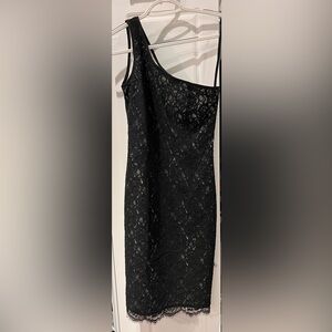 Casual lace dress
